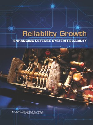 cover image of Reliability Growth